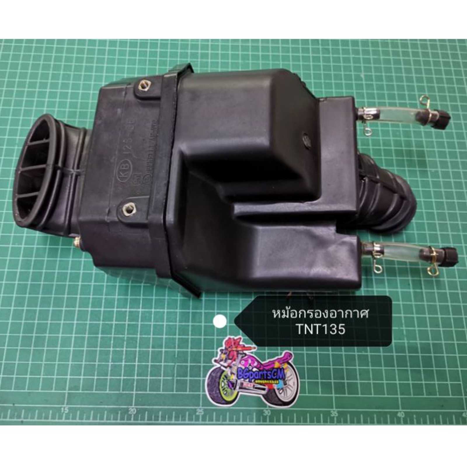 (A13) Benelli​ TNT135​ หม้อกรองอากาศแท้ตรงรุ่น