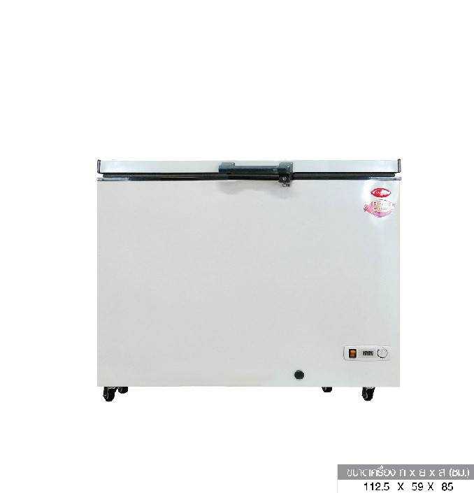 SCF-95D ตู้แช่แข็งฝาทึบ สีขาว 9.5 คิว