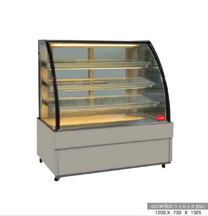 SGKK-1207 ตู้แช่เค้ก ขนาด 120 ซม.