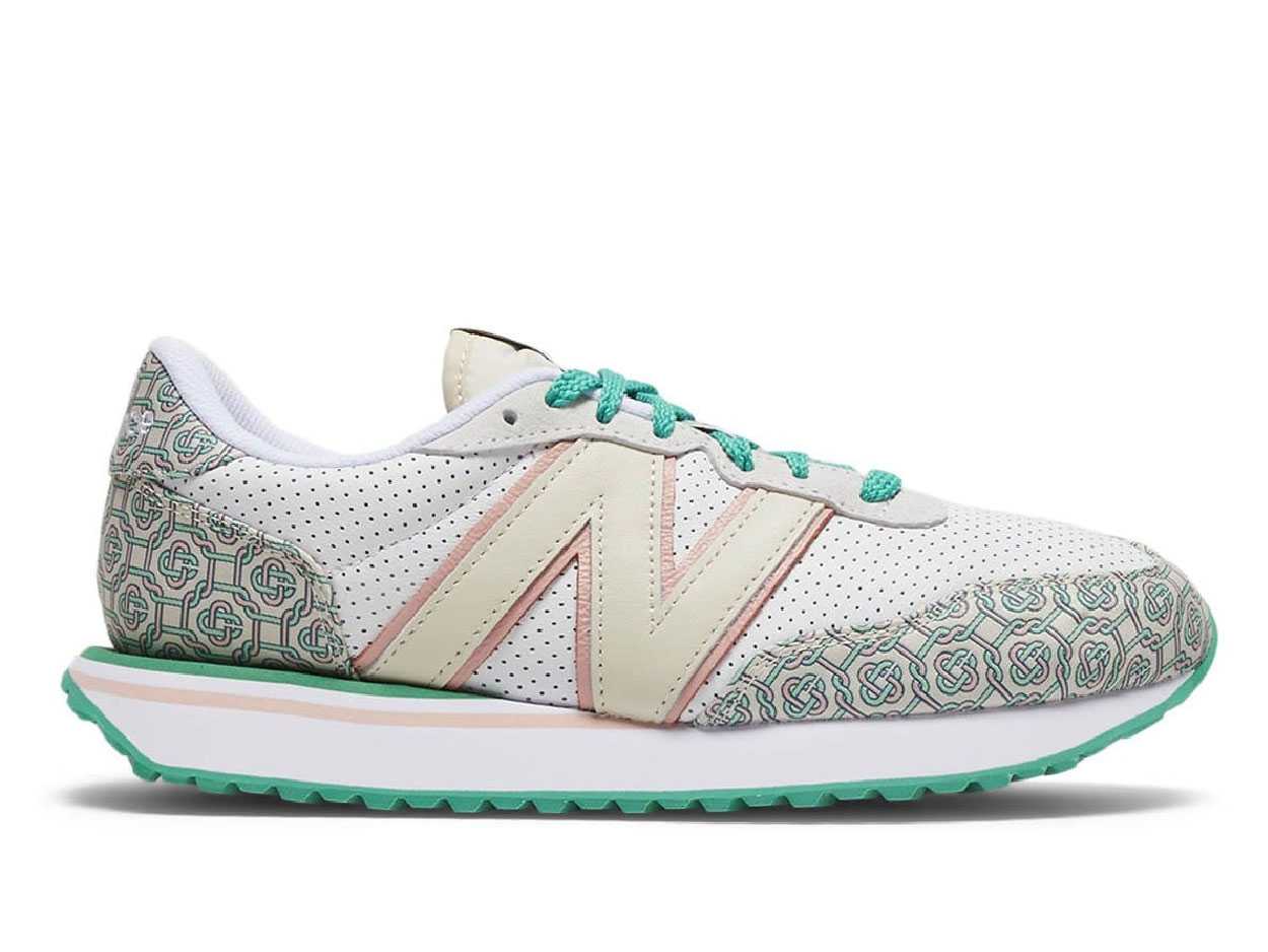 SCSL New Balance 237 x Casablanca