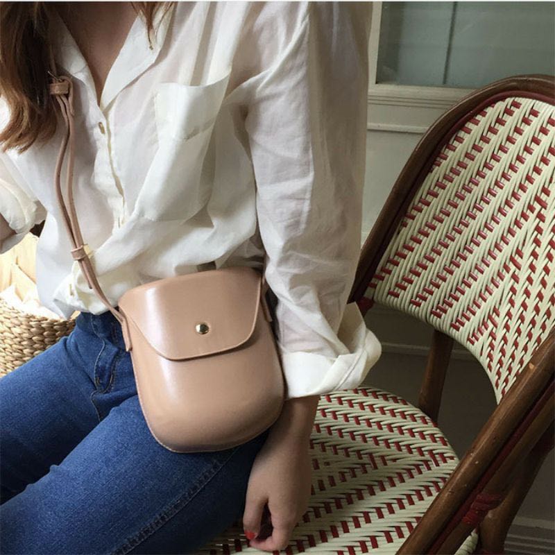 (พร้อมส่ง) cross body bag