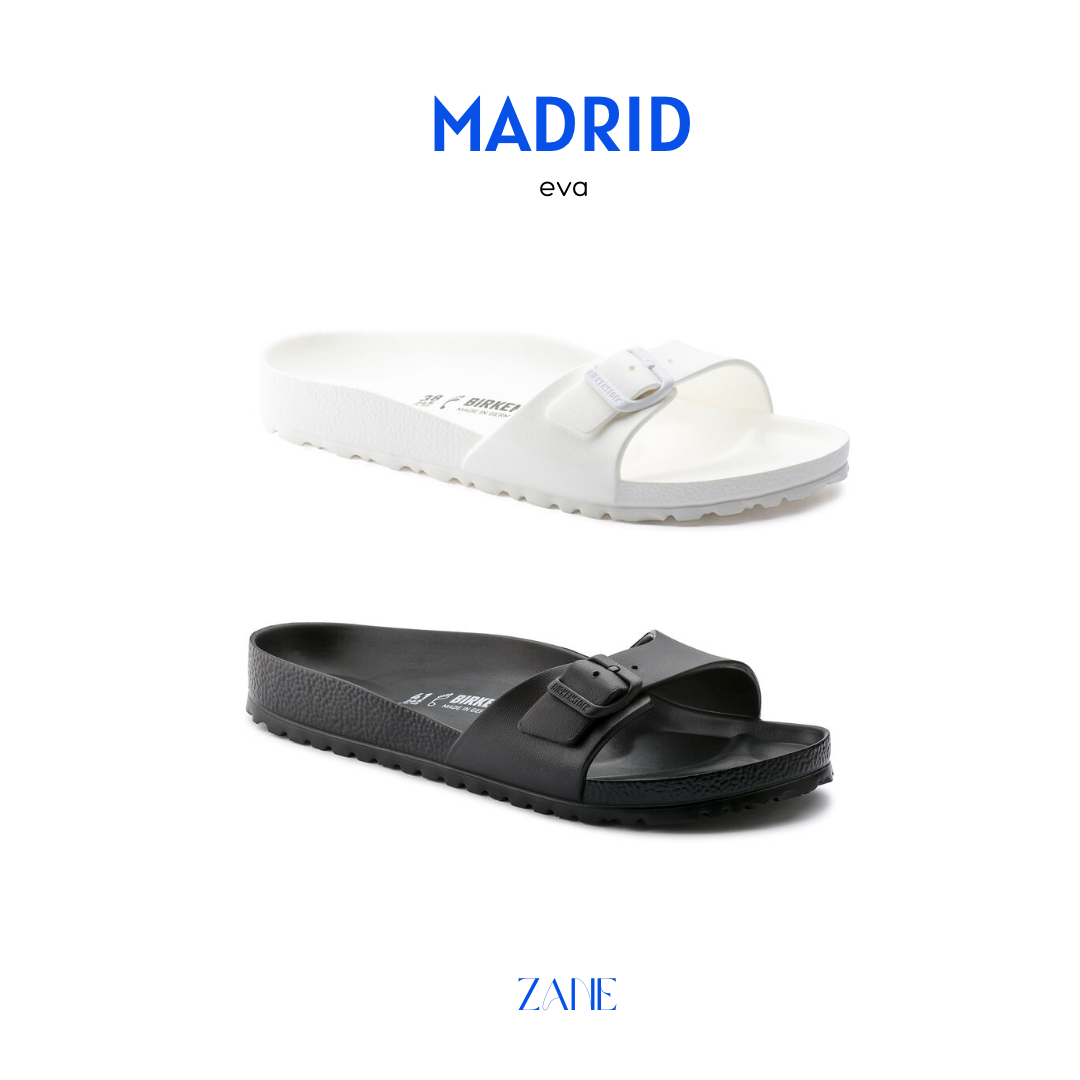 Madrid eva(พร้อมส่ง)
