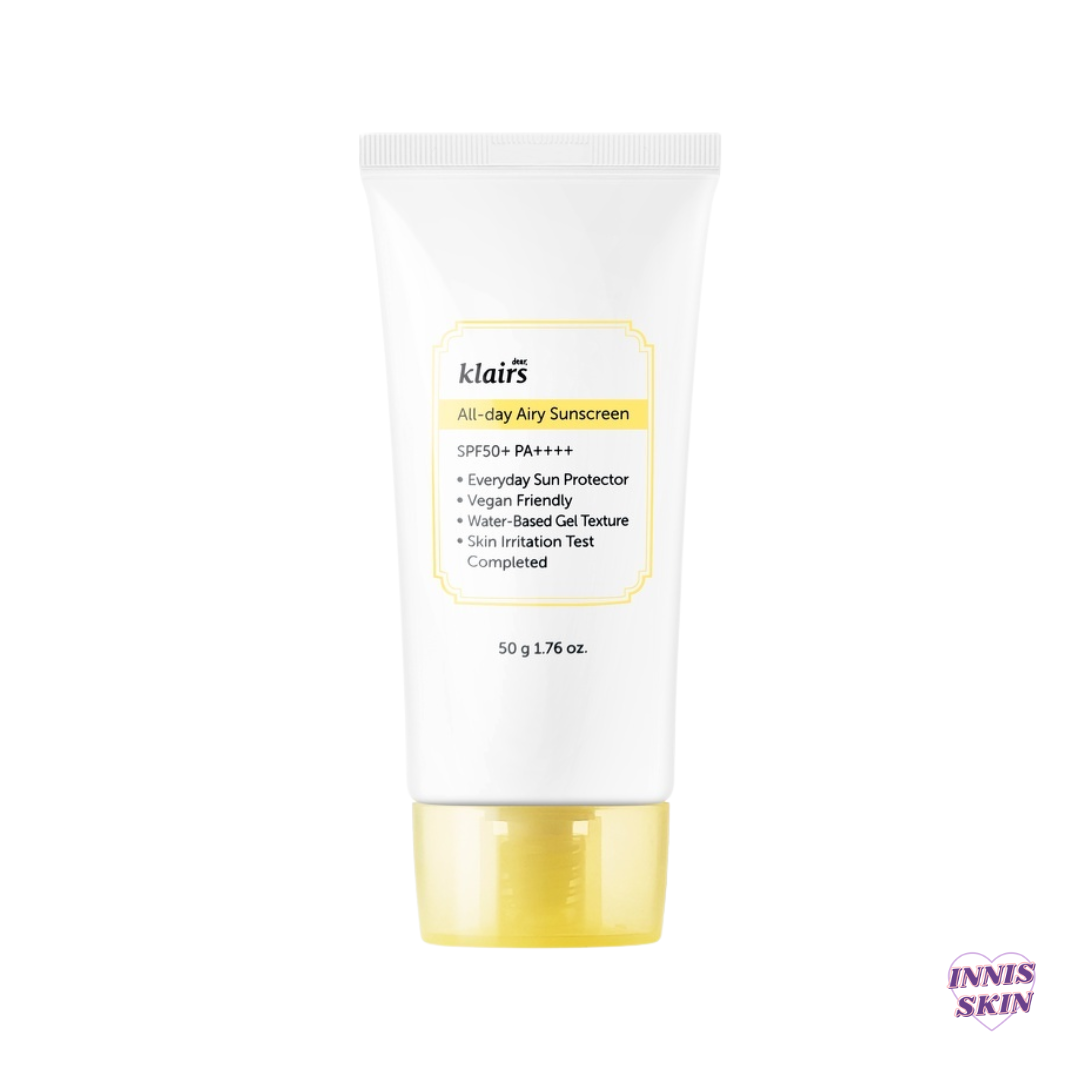 Dear Klairs All-day Airy Sunscreen 50ml