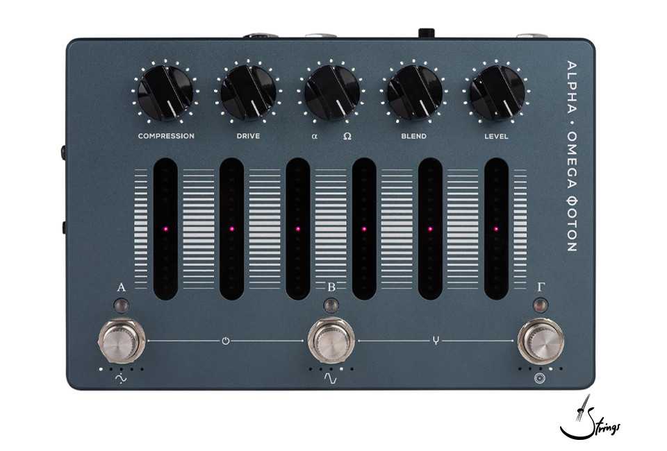 Darkglass Alpha-Omega Photon