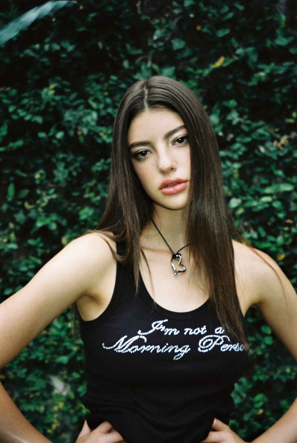 Lana heart choker pre order 2-3 weeks
