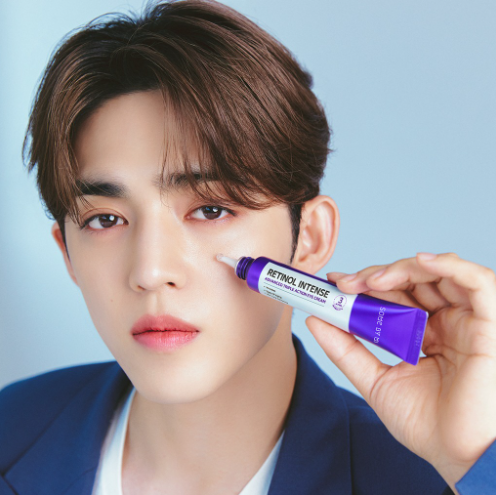 รับพรี SOME BY MI - Retinol Intense Advanced Triple Action Eye Cream 30ml