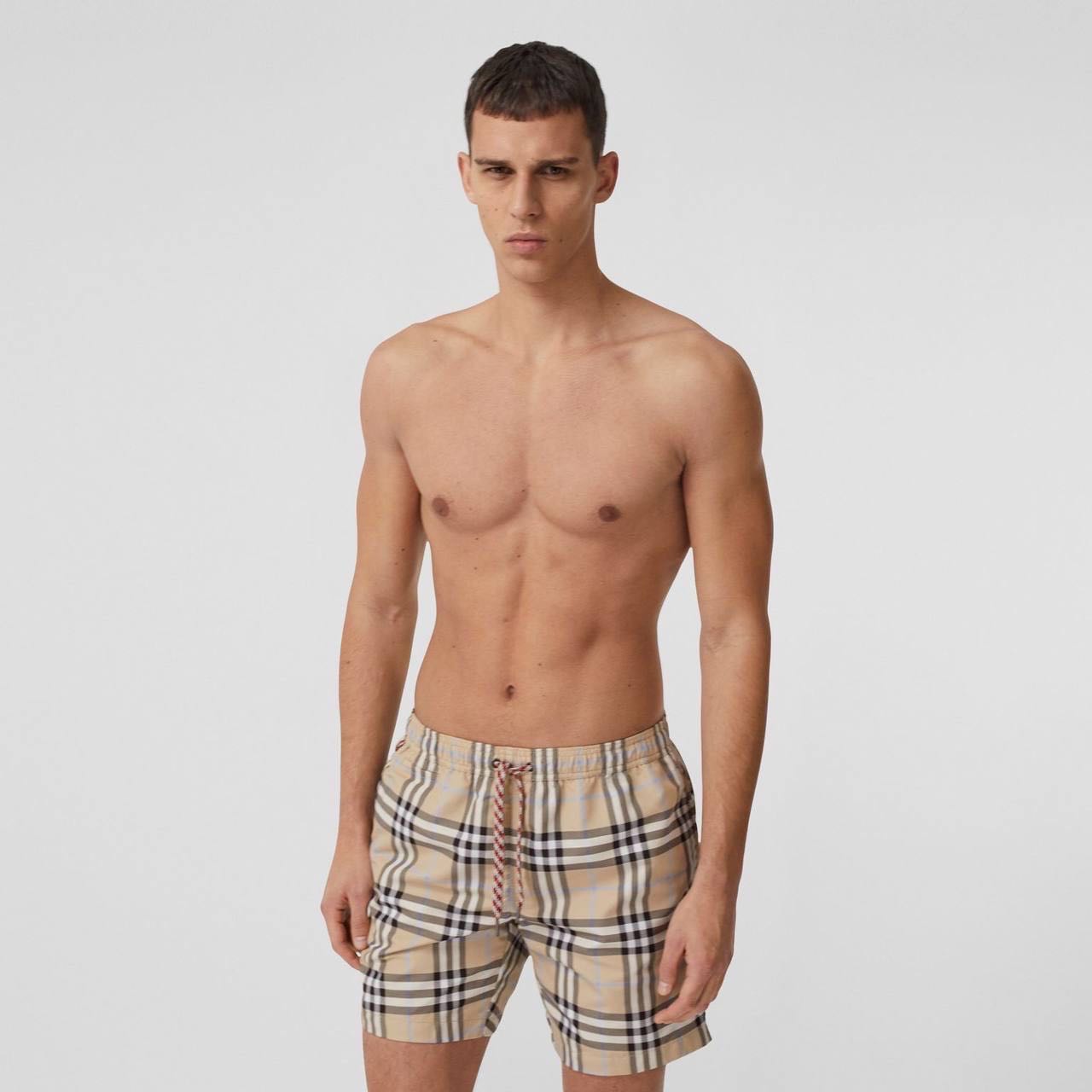 Burberry swim shorts 