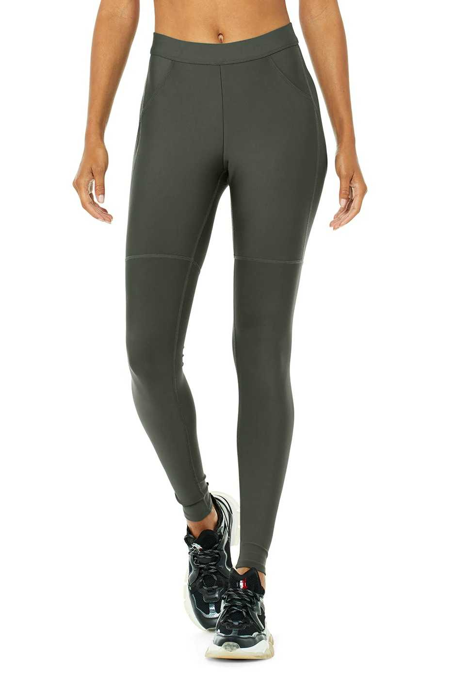 ALO High-Waist 4 Pocket Utility Legging
