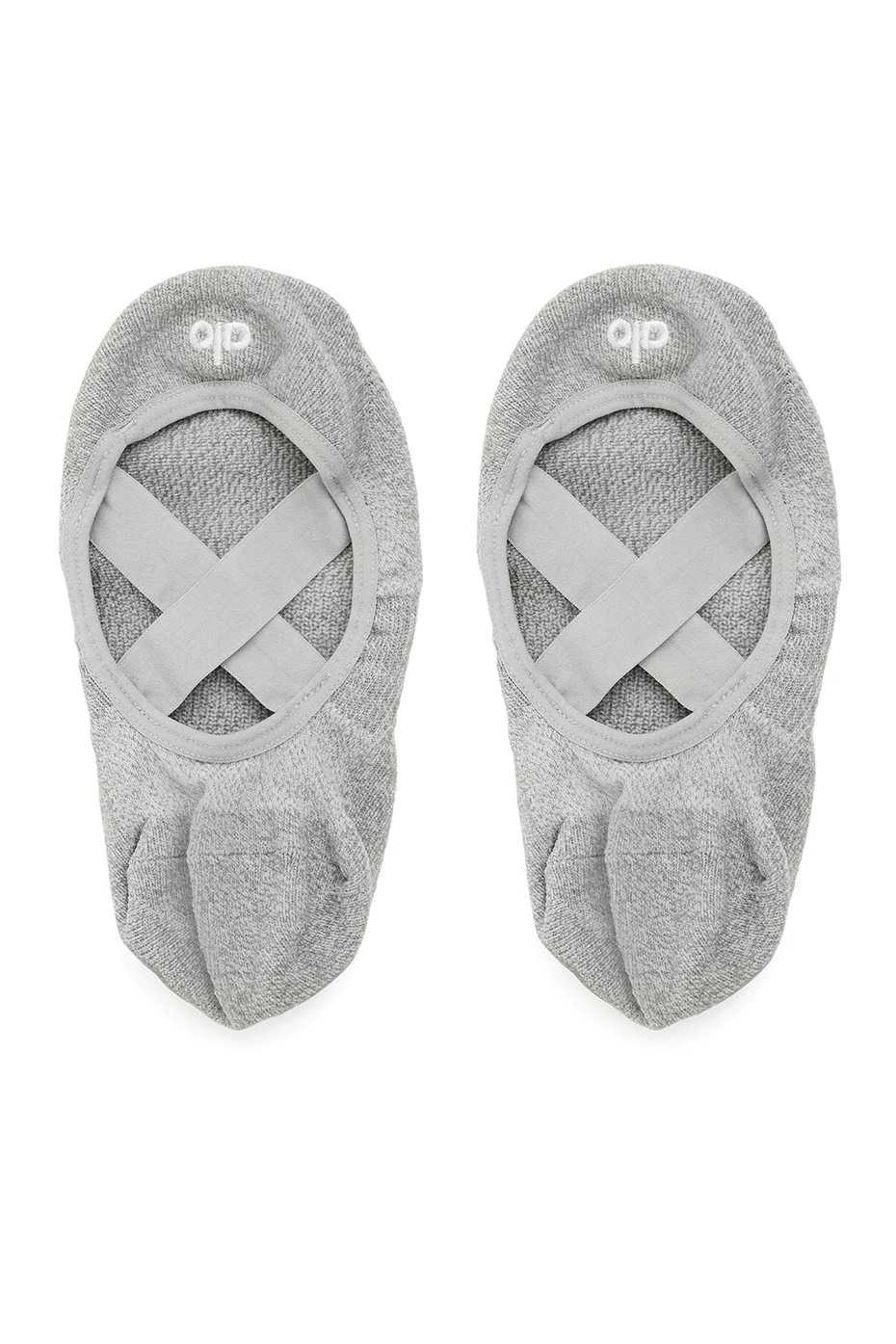 ALO WOMEN'S PIVOT BARRE SOCK