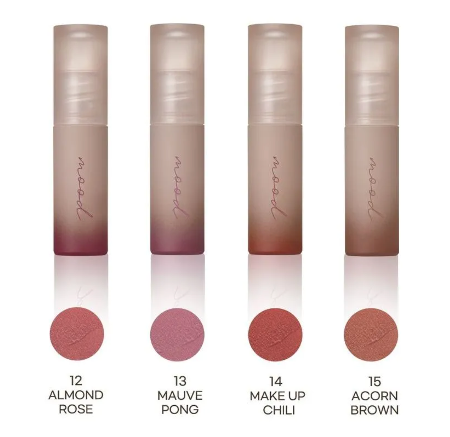 Peripera Fall In Acorn Collection Ink Mood Matte Tint