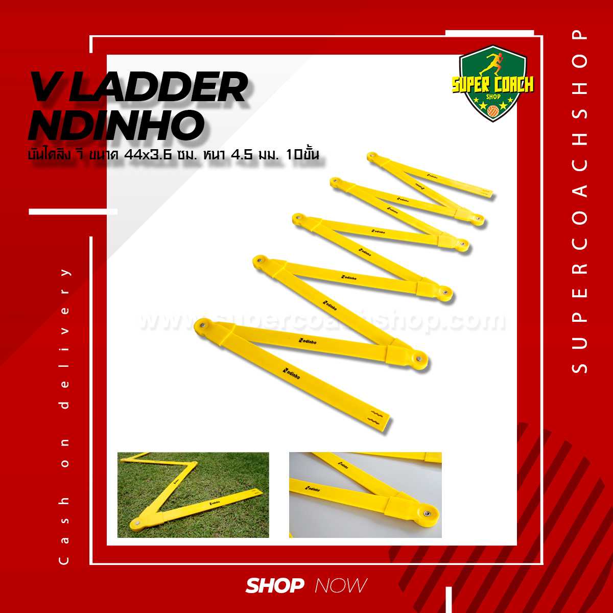 บันไดลิง ndinho V Ladder