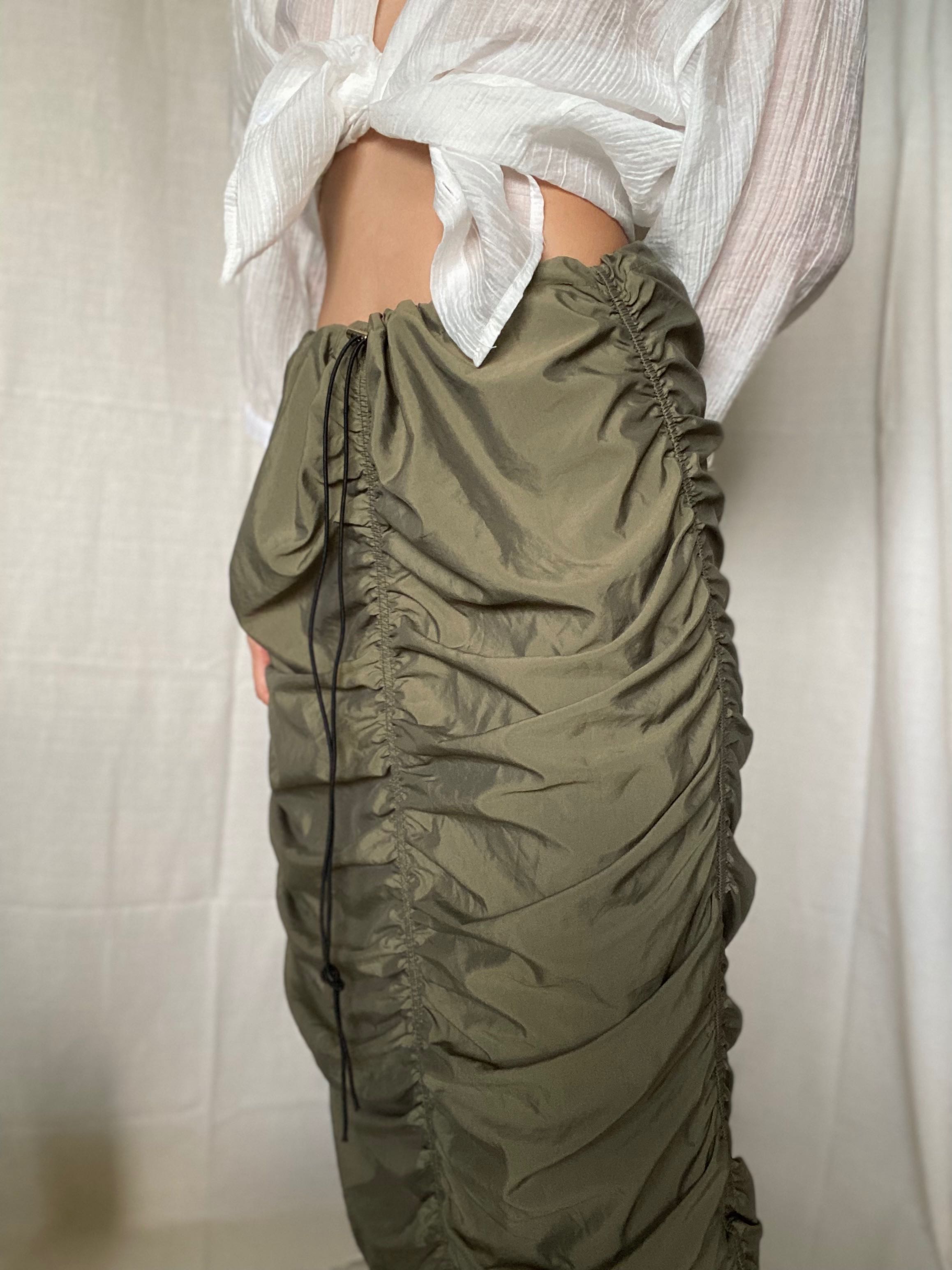 Parachute® Skirt - Military 