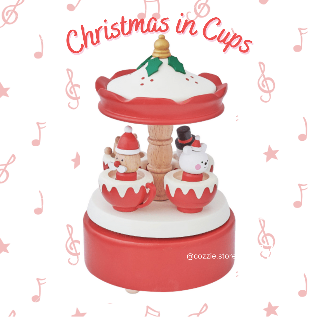 Christmas Music box Collection