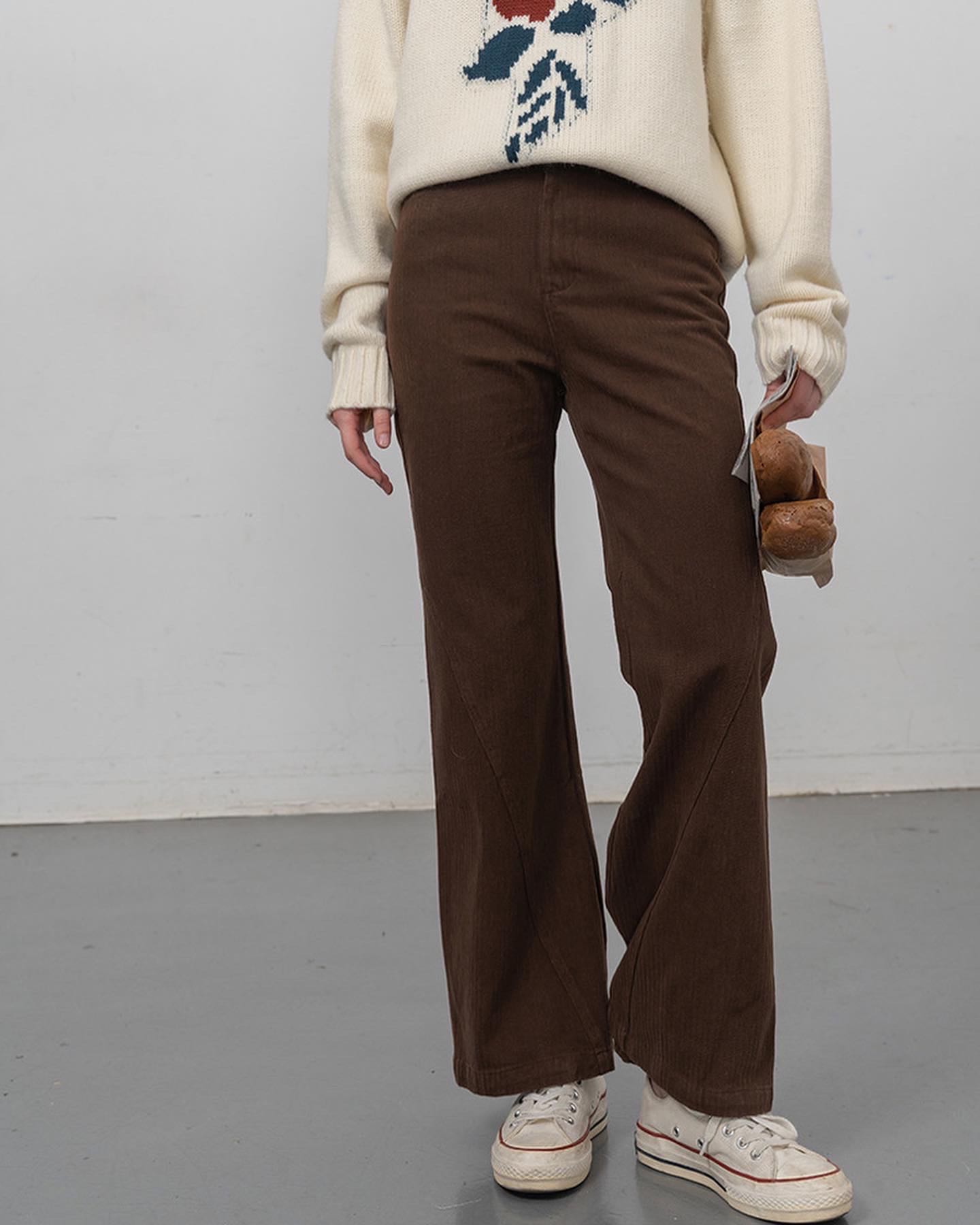 Masi flared jeans [pre order]