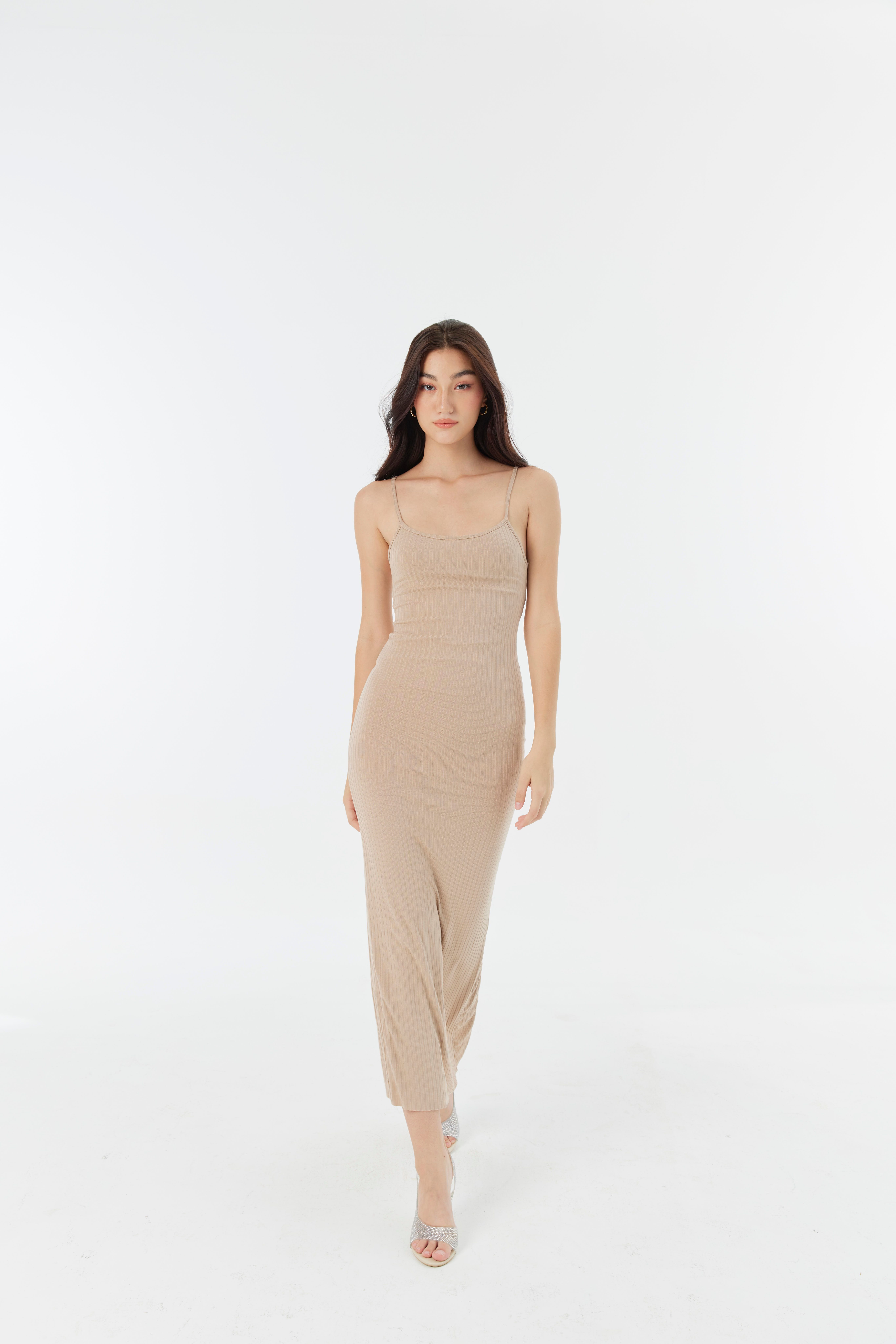 Sofia Knit Dress