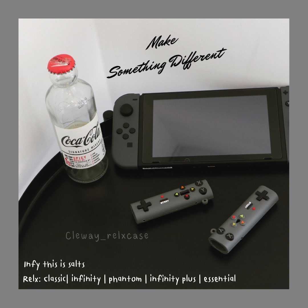 เคสRelx พร้อมสายคล้อง JOY GAME