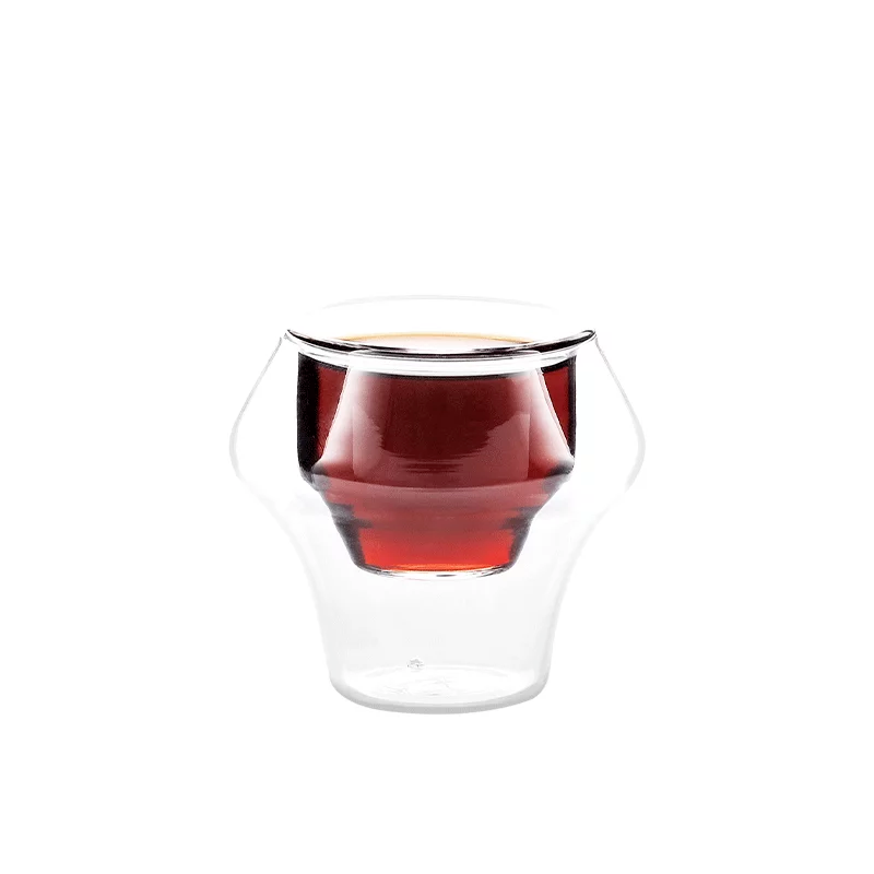 3BOMBER แก้วสองชั้น แก้วเอสเปรสโซ่ NIGHTEN CUP ขนาด 60ml.