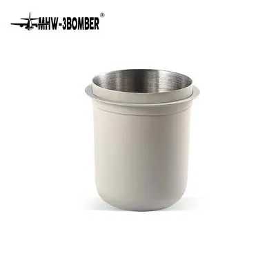 3BOMBER ถ้วยป้อนผงกาแฟ COFFEE DOSING CUP สีขาว