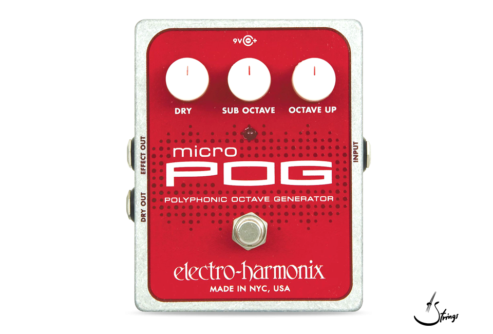 Electro-Harmonix Micro POG