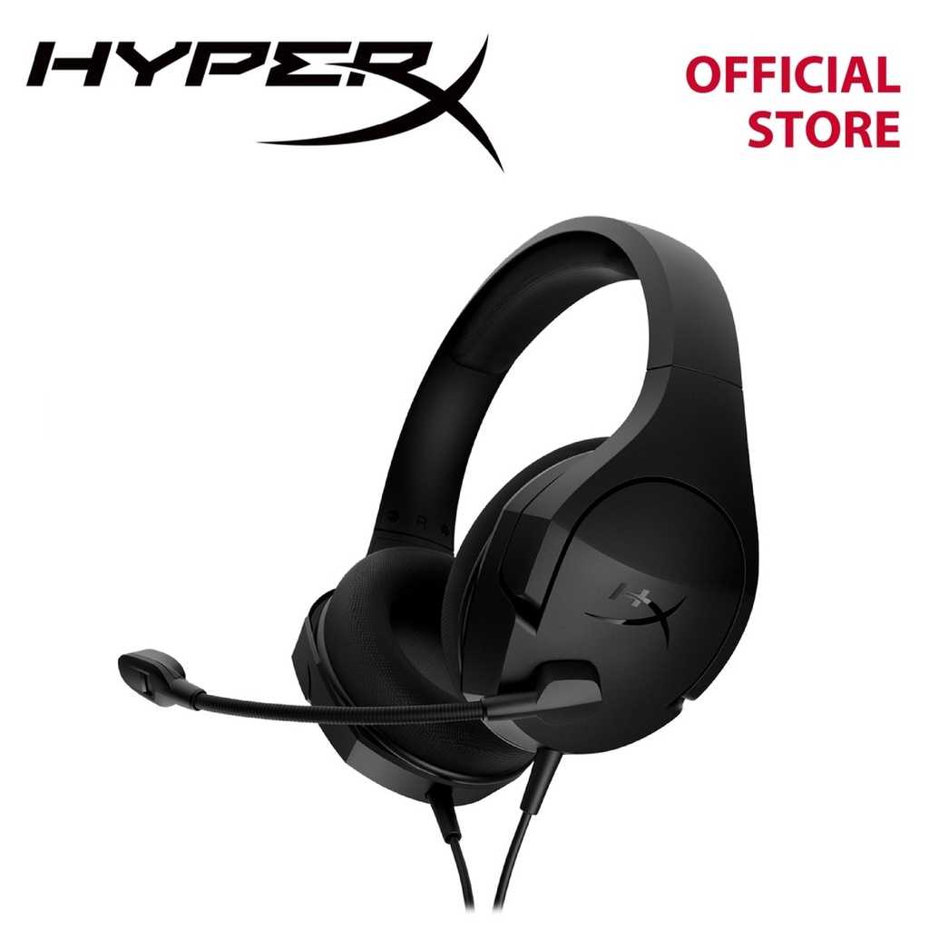 HyperX Stinger Core for PC Gaming Headset (HX-HSCSC2-BK/WW)