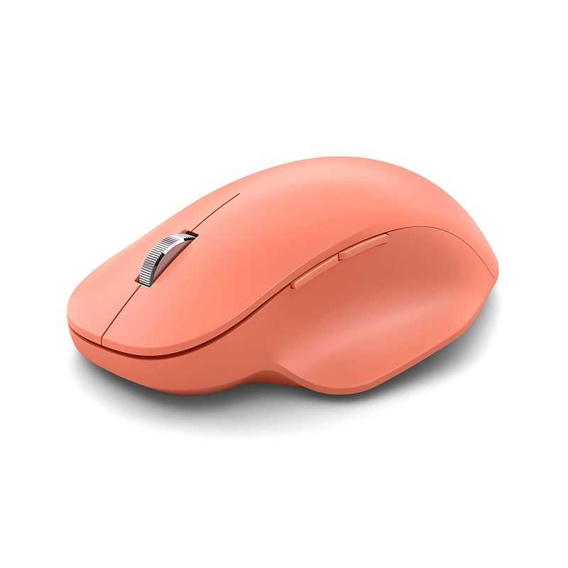 222-00044 Microsoft Ergonomic Mouse Bluetooth Peach XZ/ZH/KO/TH Hdwr