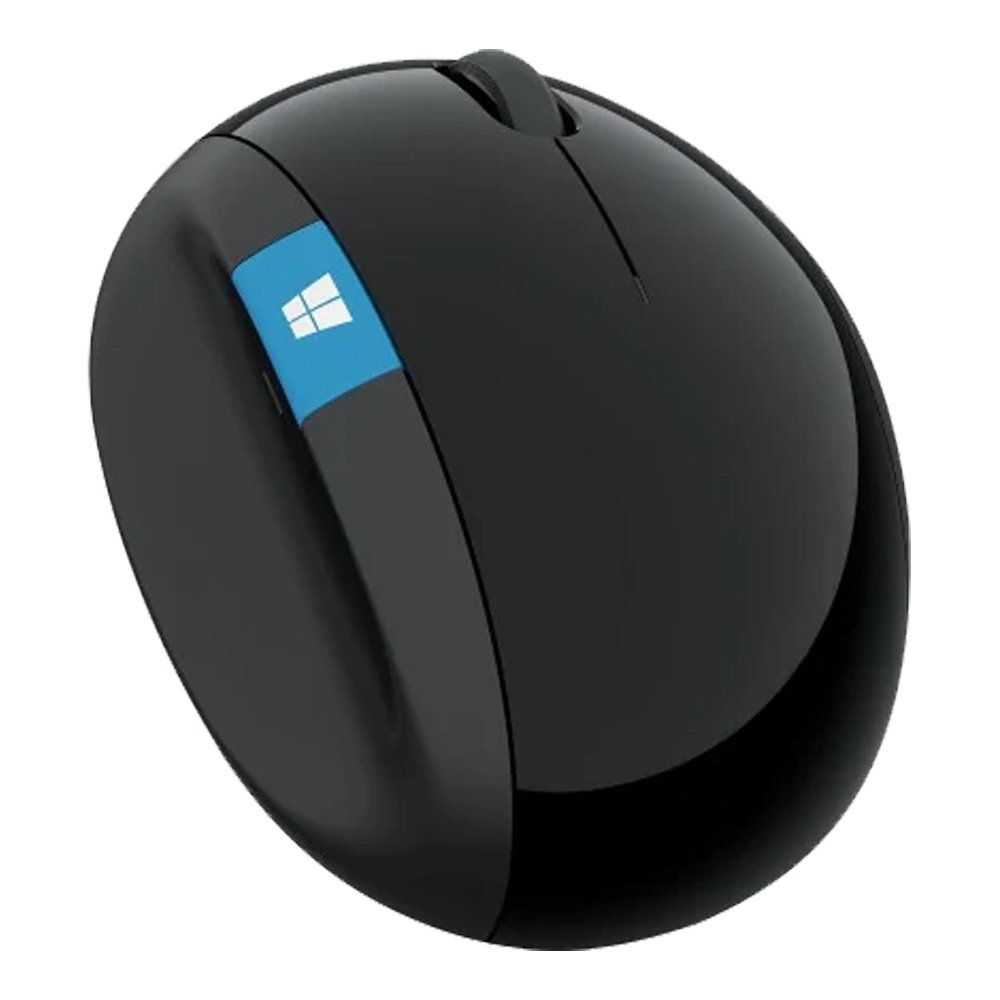 L6V-00006Sculpt Ergonomic Mouse Win7/8 EN/XT/ZH/HI/KO/TH APAC Hdwr Black