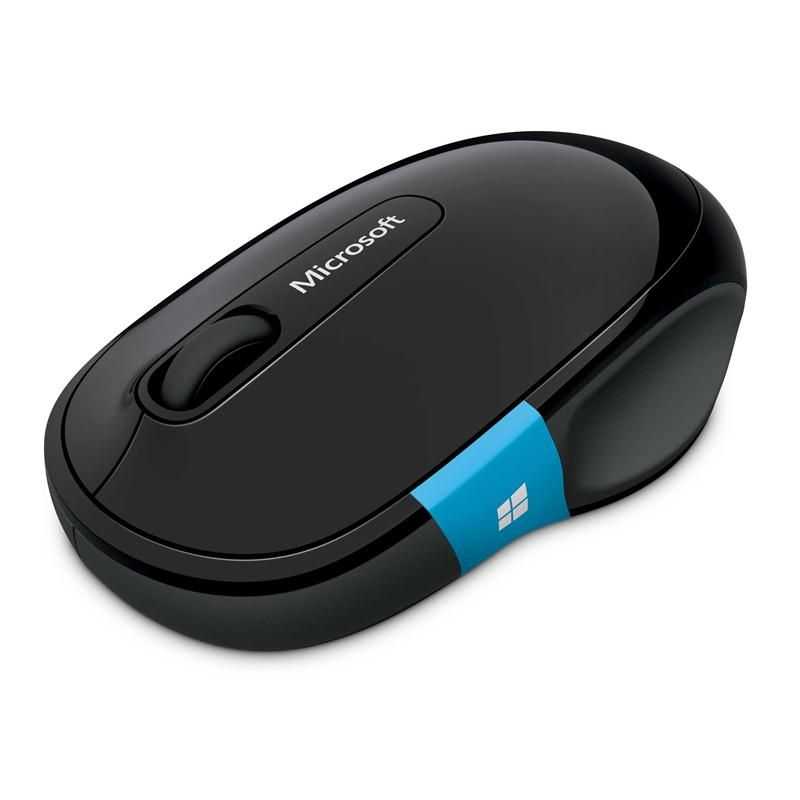H3S-00005Sculpt Comfort Mouse Win7/8 Bluetooth Black