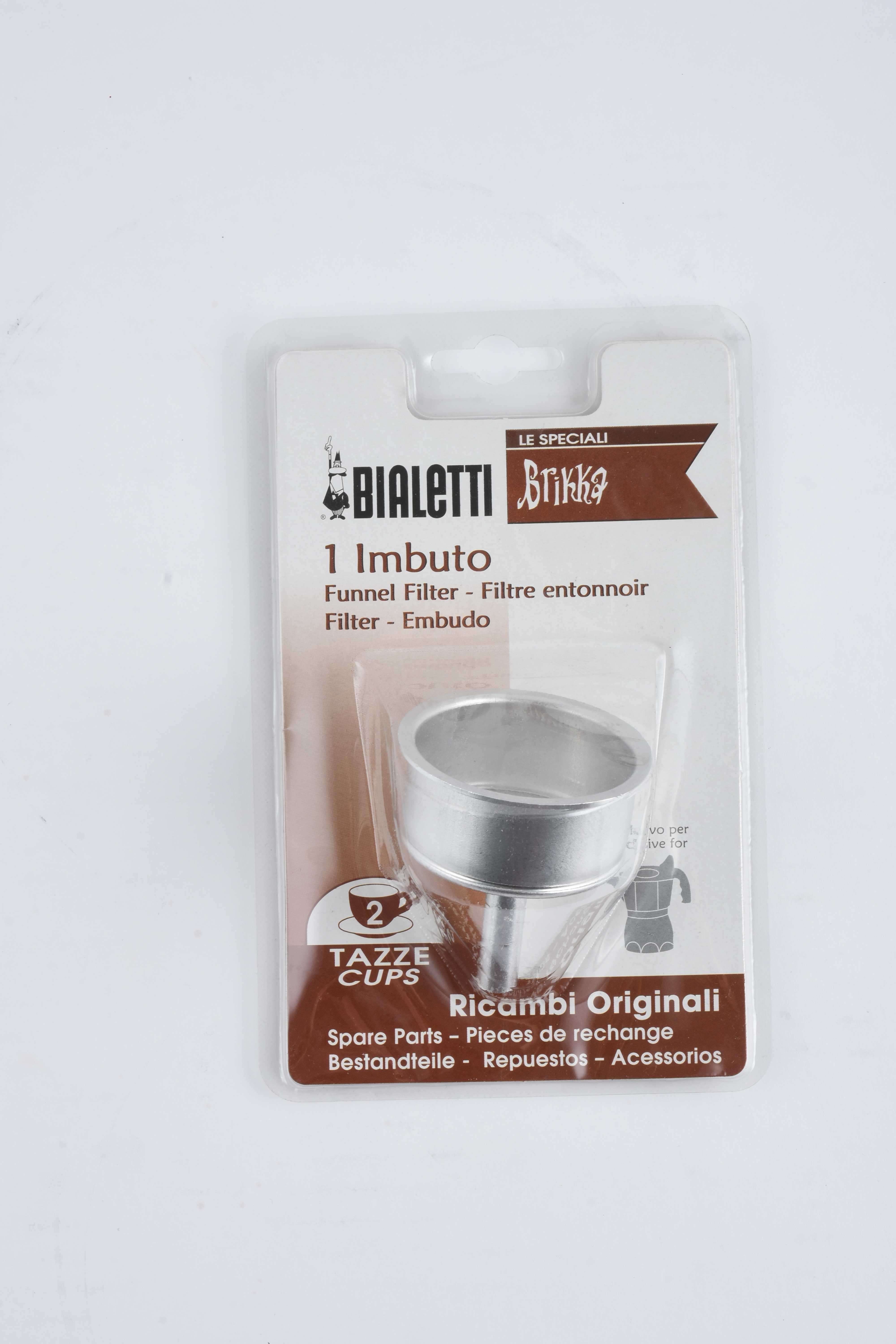 Bialetti อะไหล่กรวยกรองกาแฟ รุ่นบริกก้า (รุ่นปี 2016) ขนาด 2 ถ้วย/BL-0800116