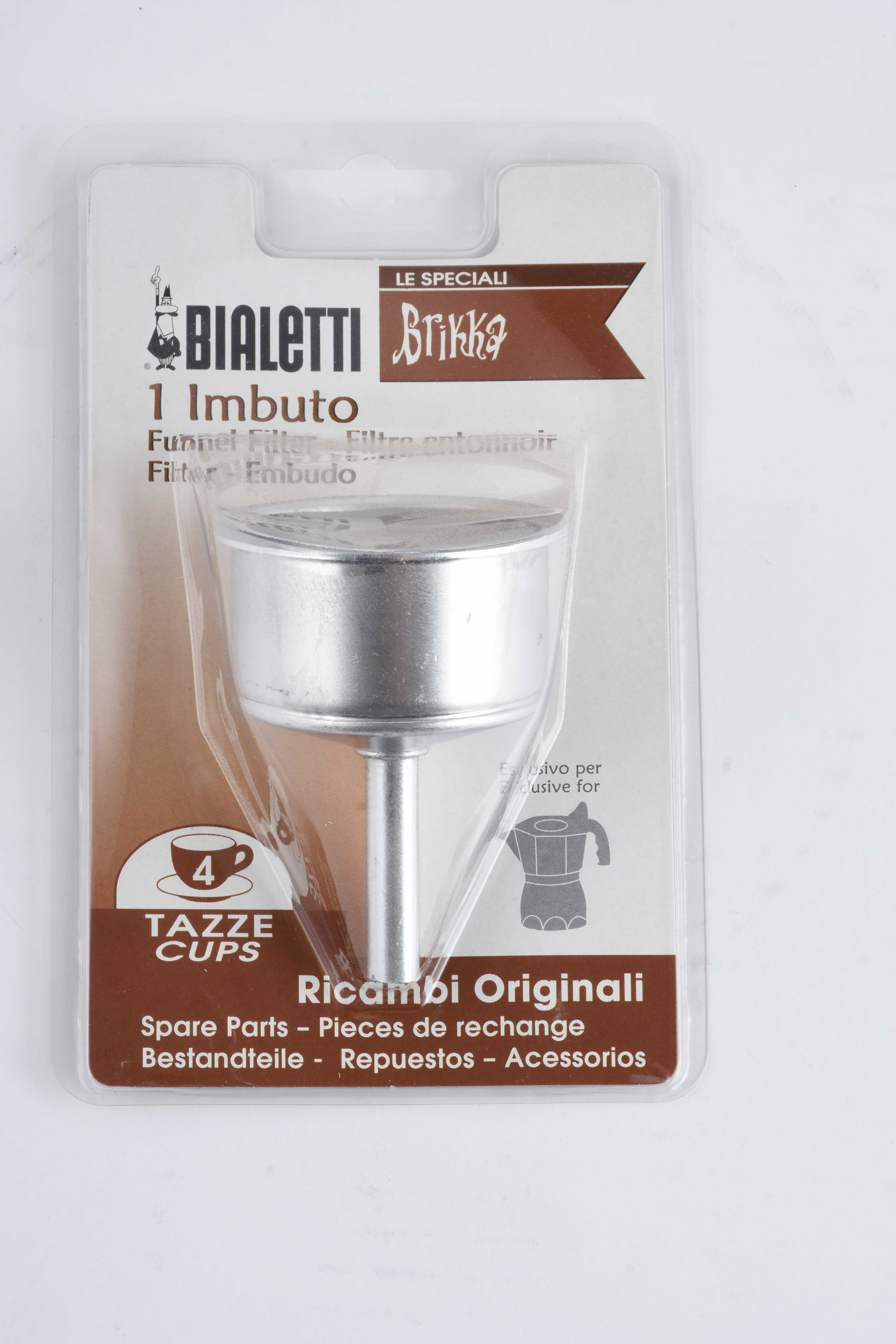 Bialetti อะไหล่กรวยกรองกาแฟ รุ่นบริกก้า (รุ่นปี 2016) ขนาด 4 ถ้วย/BL-0800117