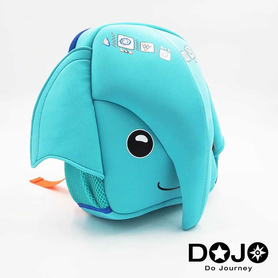 DOJO JUMP กระเป๋าสะพายหลังDojo รุ่น JUMP-ลายช้าง