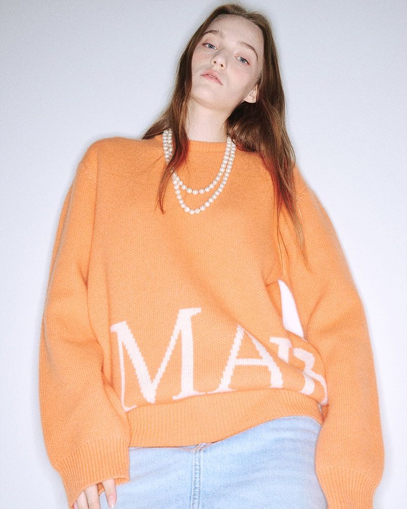 Mardi wool sweater 5 สี (Pre order 7-20 วัน)