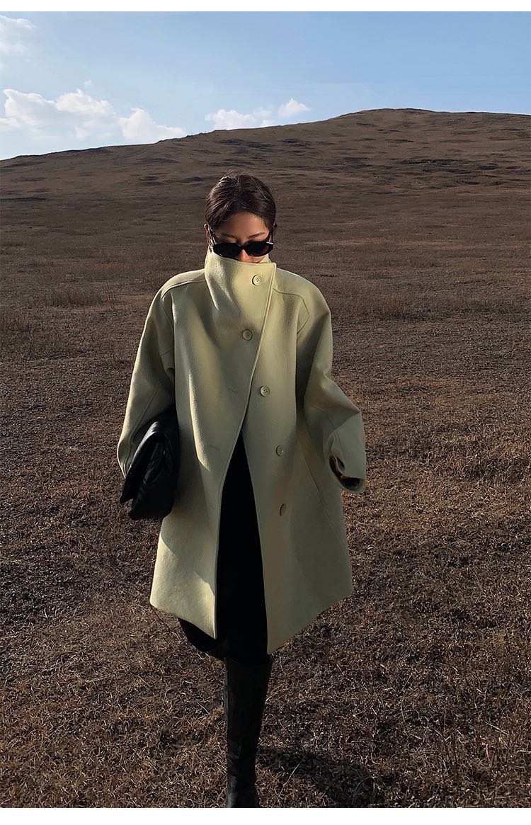 PRE-ORDER - Coat