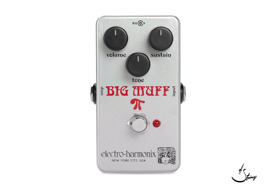 ELECTRO-HARMONIX Ram’s Head Big M u f f Pi