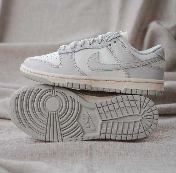 Nike Dunk Low Light Bone
