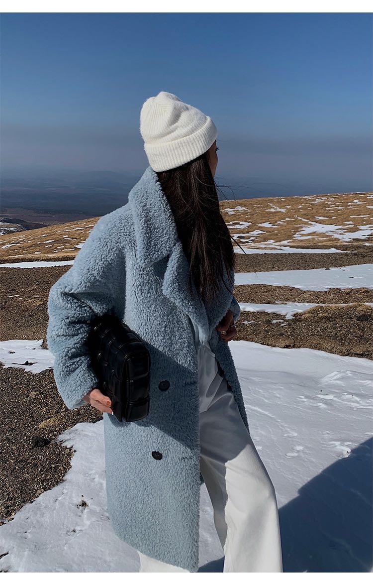 PRE-ORDER - Coat