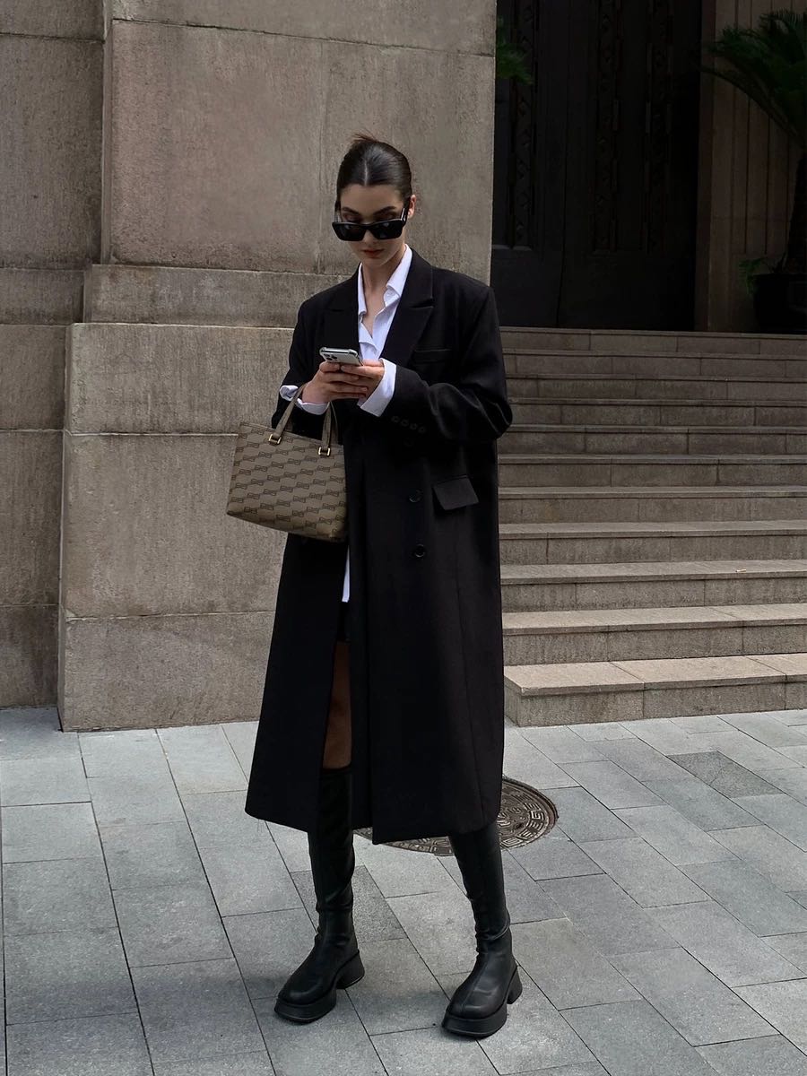 PRE-ORDER - Coat