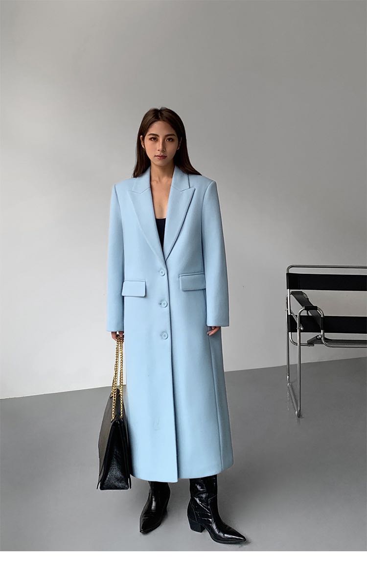 PRE-ORDER - Coat