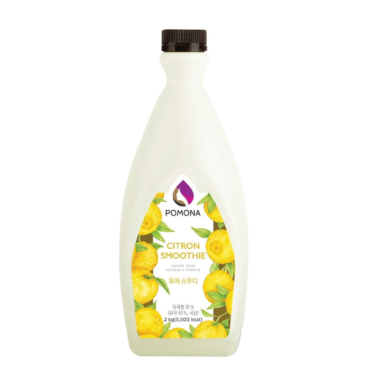 Pomona Citron สมูทตี้