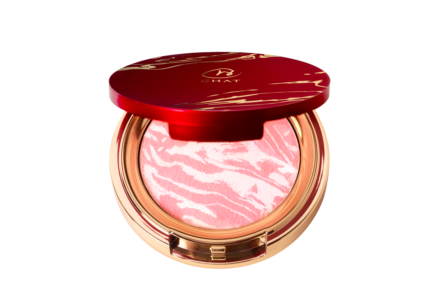 ลัคกี้ เจม บลัชเชอร์ ซีรีย์ (แก้มตลับ) ► Official Account  CHAT Lucky Gem Blusher Series น้องฉัตร