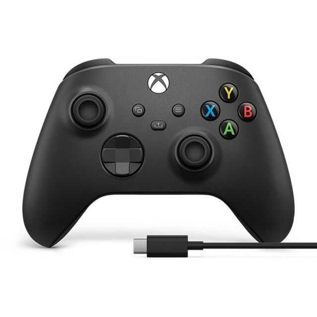 1V8-00014MICROSOFT controller Xbox + USB-c Cable