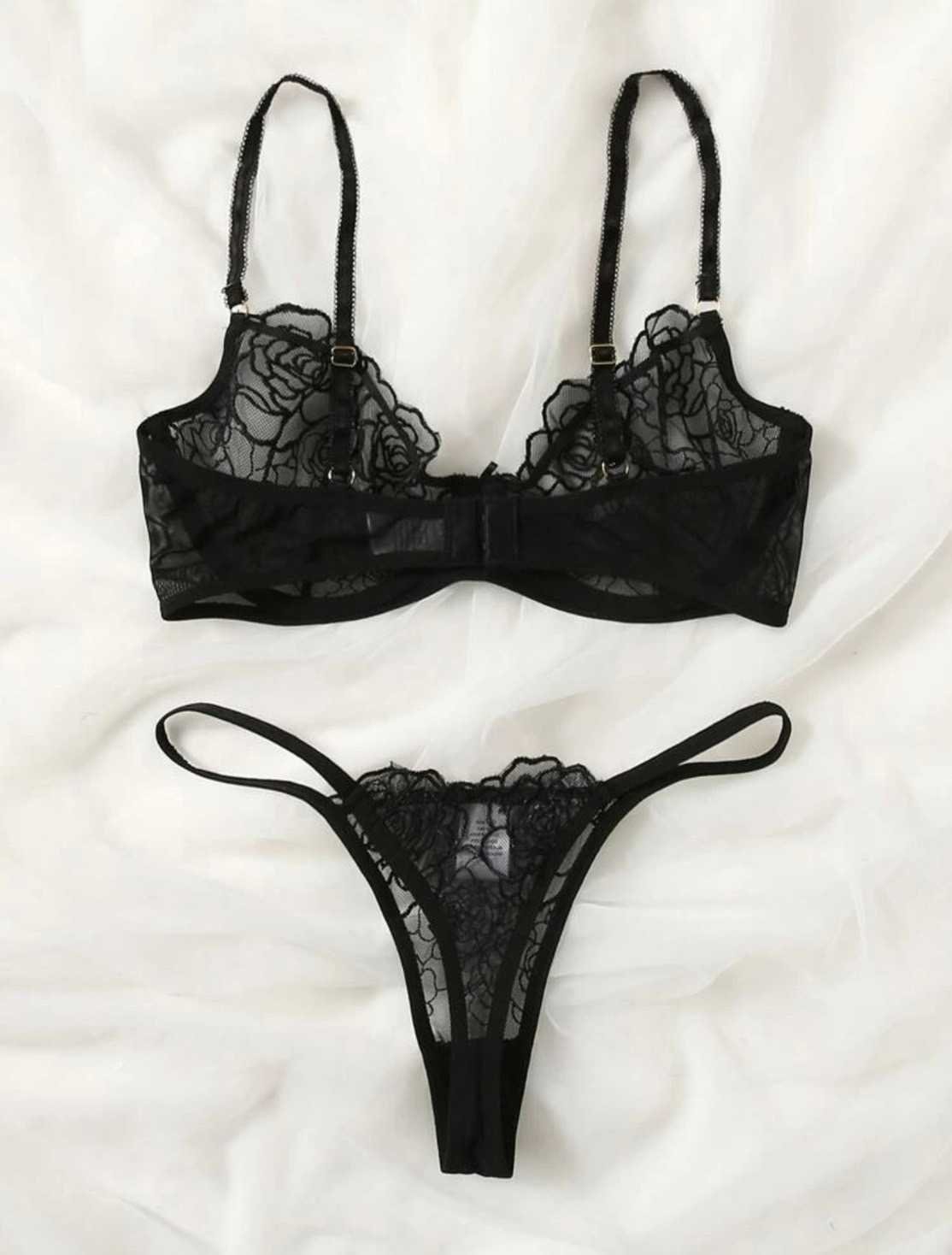SELF-08 Angel Set (Black & White)