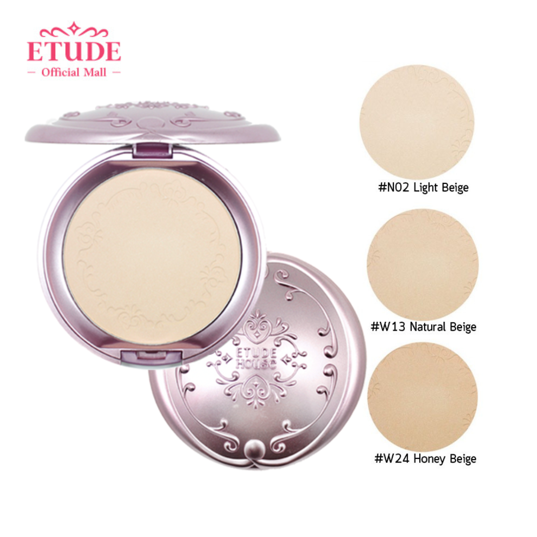 (ซื้อ 1 ลด 15%) ETUDE Secret Beam Powder Pact SPF 36 PA+++ (16 g)
