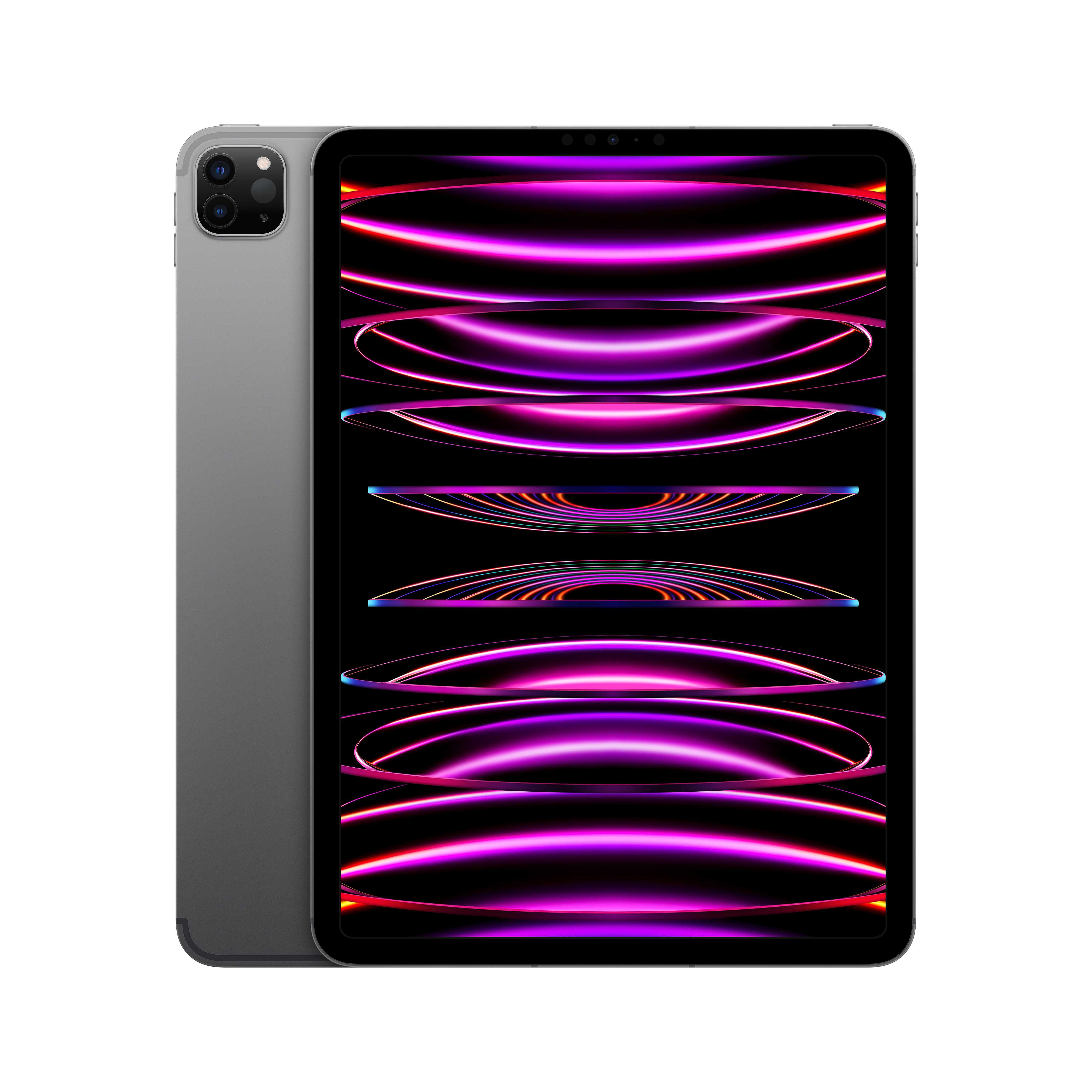 Apple iPad Pro11 นิ้ว Wifi+Cellular (Gen4) ชิปM2 I iStudio by SPVi
