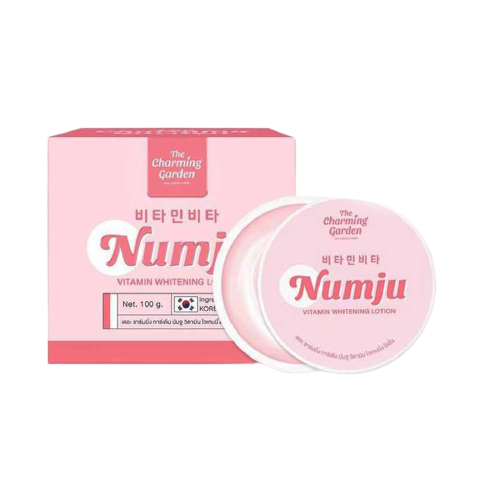 Numju Vitamin Whitening Lotion นัมจู โลชั่นวิตามินเกาหลีเข้มข้น