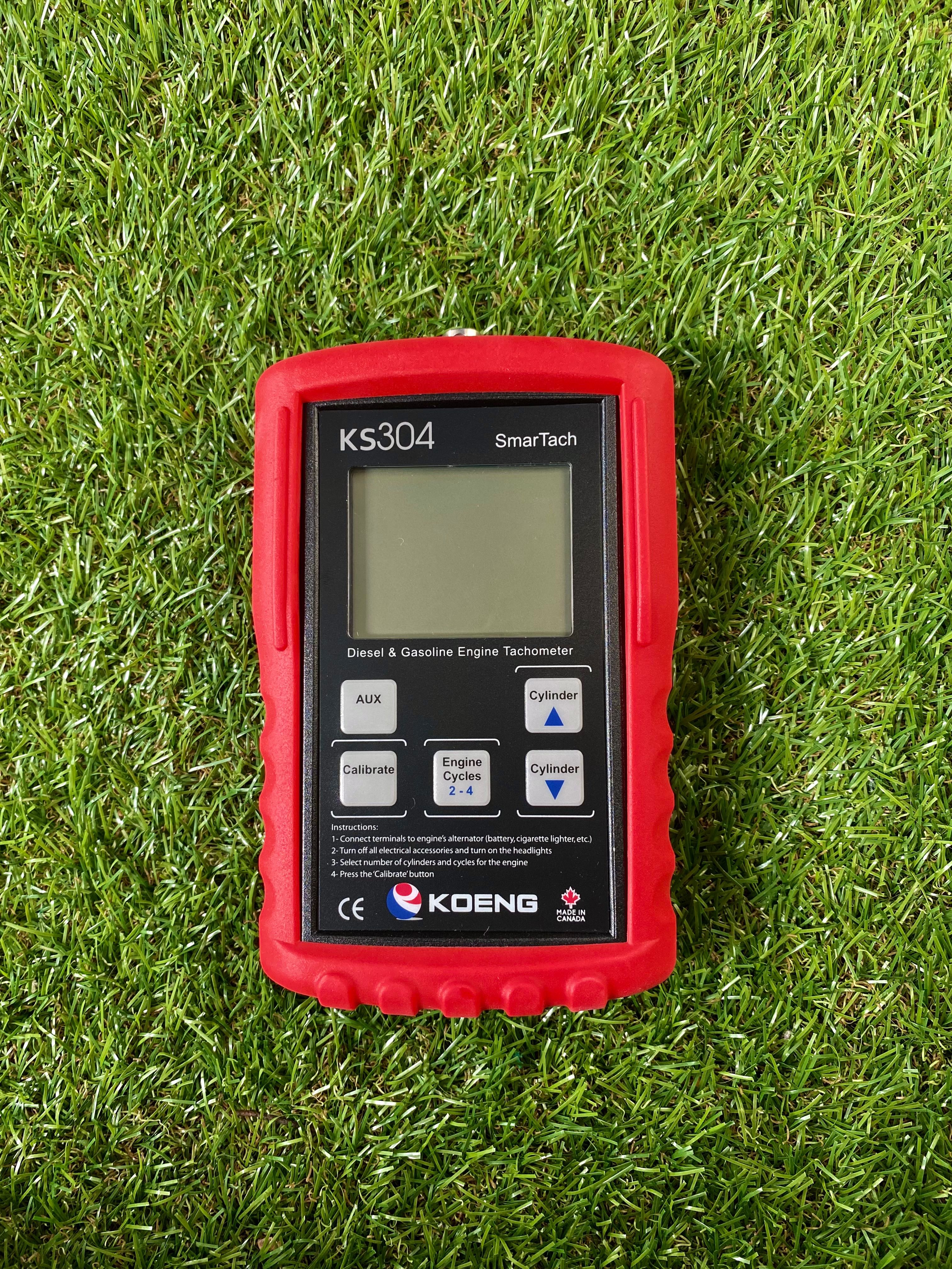 เครื่องวัดความเร็วรอบเครื่องยนต์ KOENG KS304
