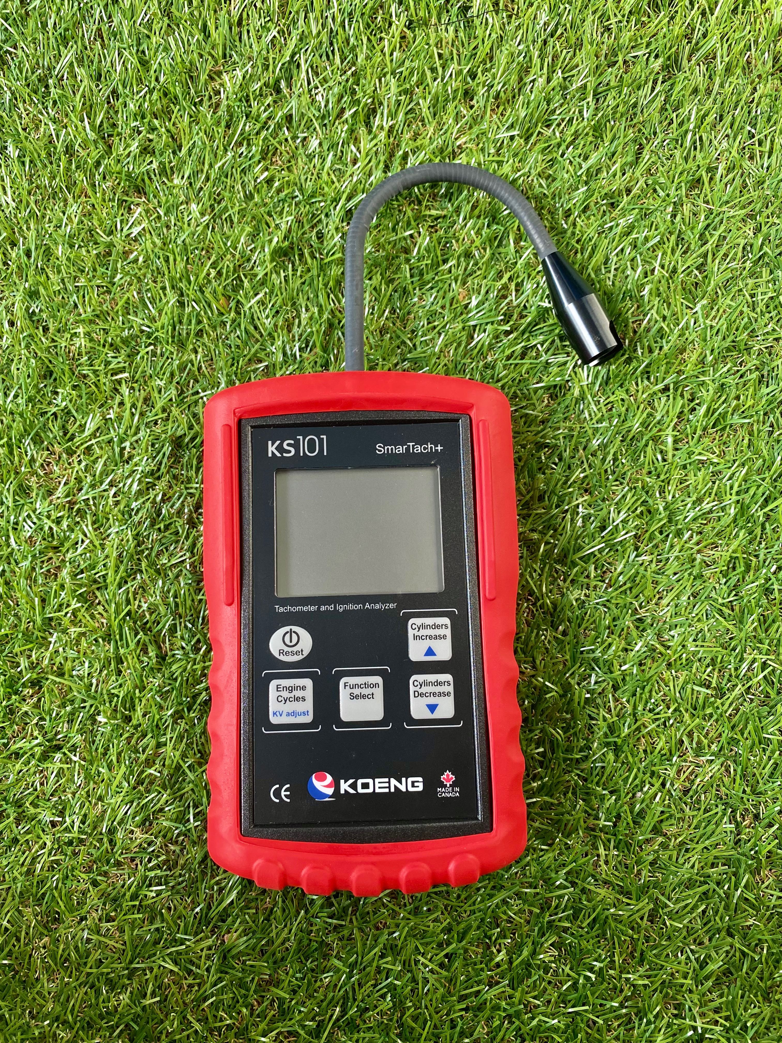 เครื่องวัดความเร็วรอบเครื่องยนต์ KOENG KS101