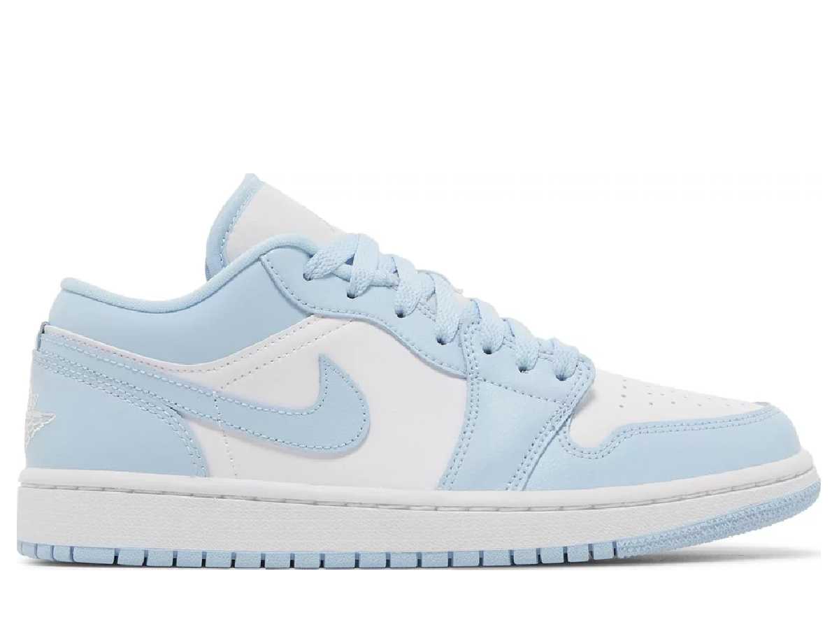 Nike Jordan 1 Low Aluminum (W)