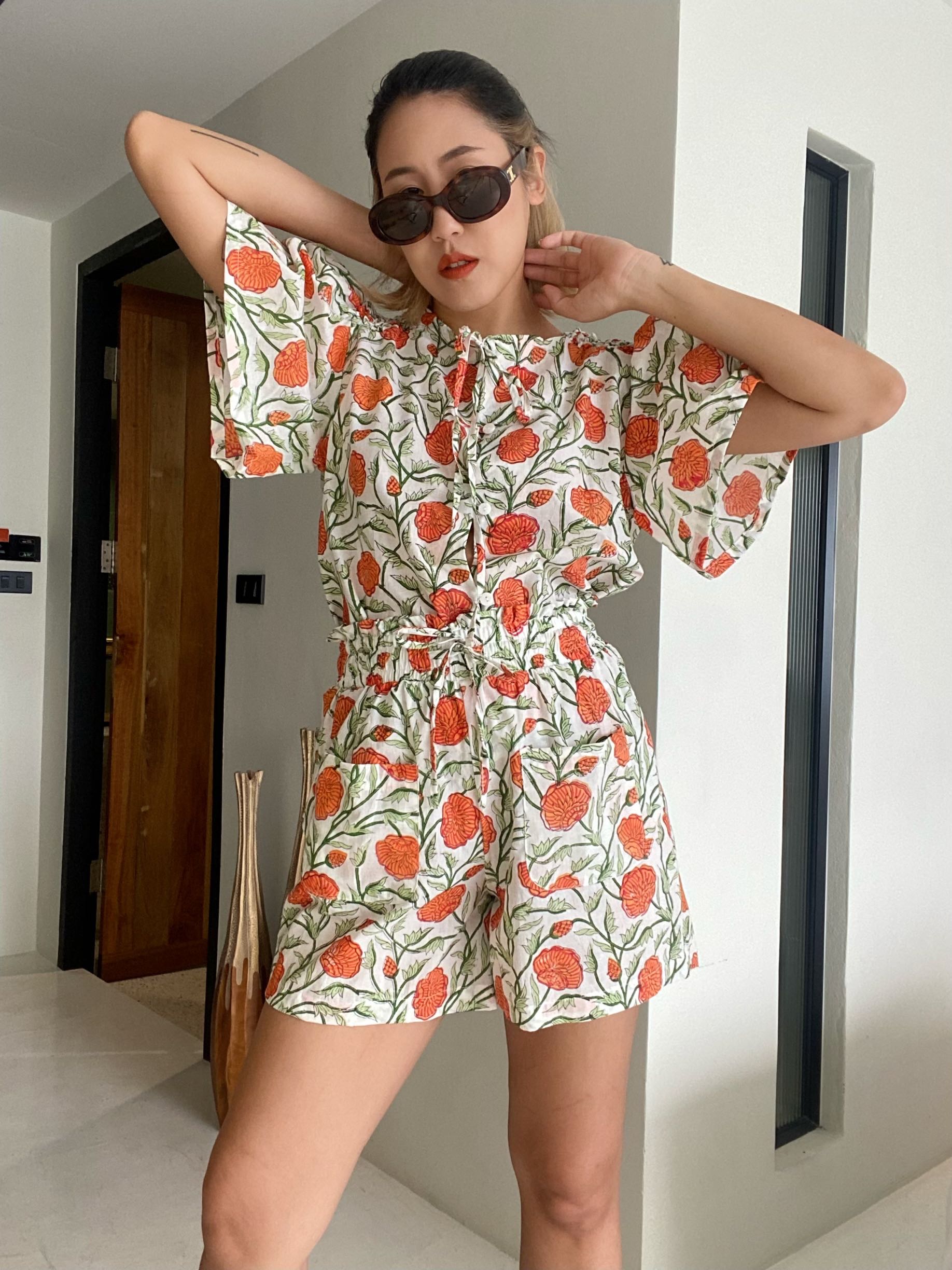 Mexican Sun Perla Shorts