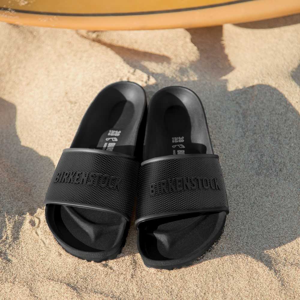 พร้อมส่ง Birkenstock Barbados Eva Black (Regular fit)