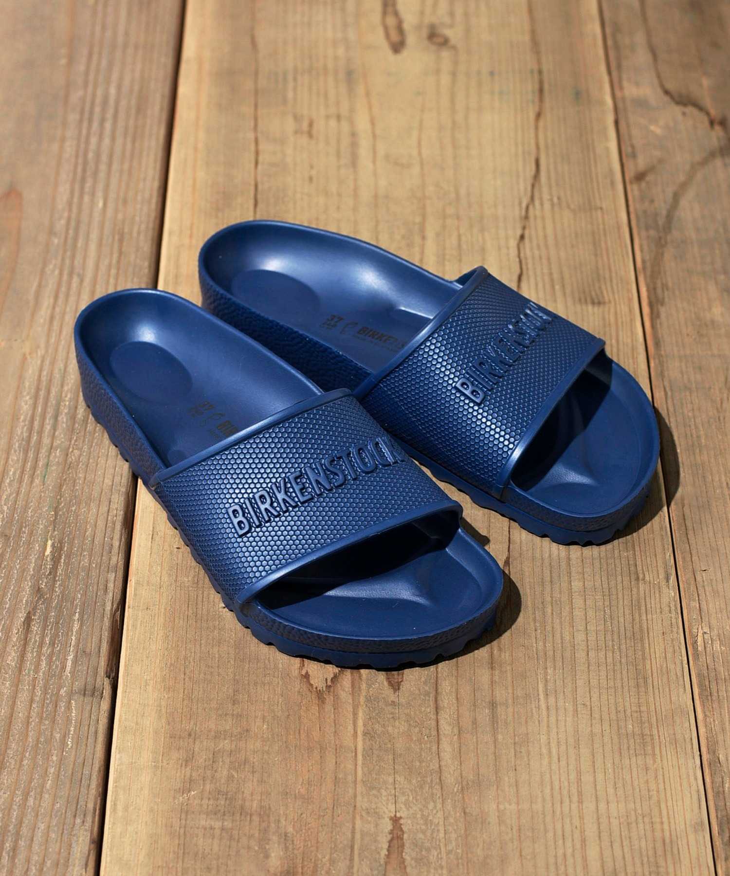 พร้อมส่ง Birkenstock Barbados Eva Navy (Regular fit)